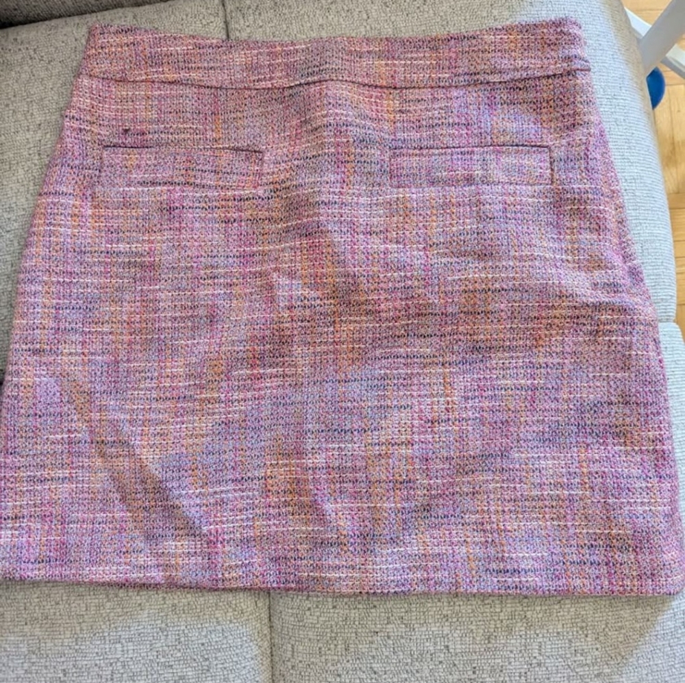 Mini skirt